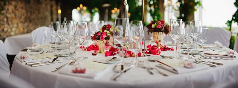 Game of Thrones Banquet